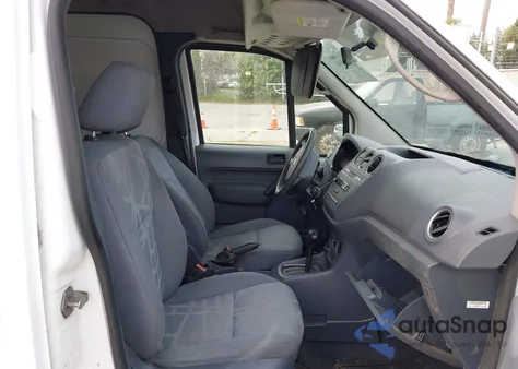 2013 Ford Transit Connect Xl z USA, uszkodzony, nr VIN NM0LS7CNSDT166468